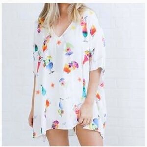 Show Me Your Mumu Women's Blouse